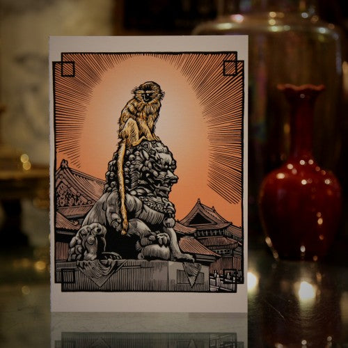 The Year of the Monkey – part I