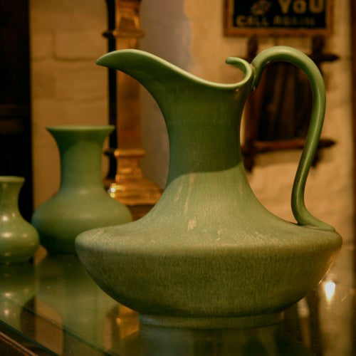 More Matte Green
