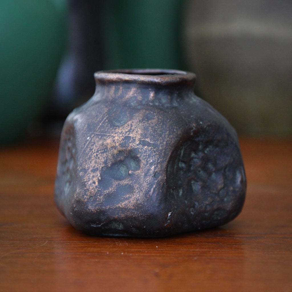 Pinched Pot