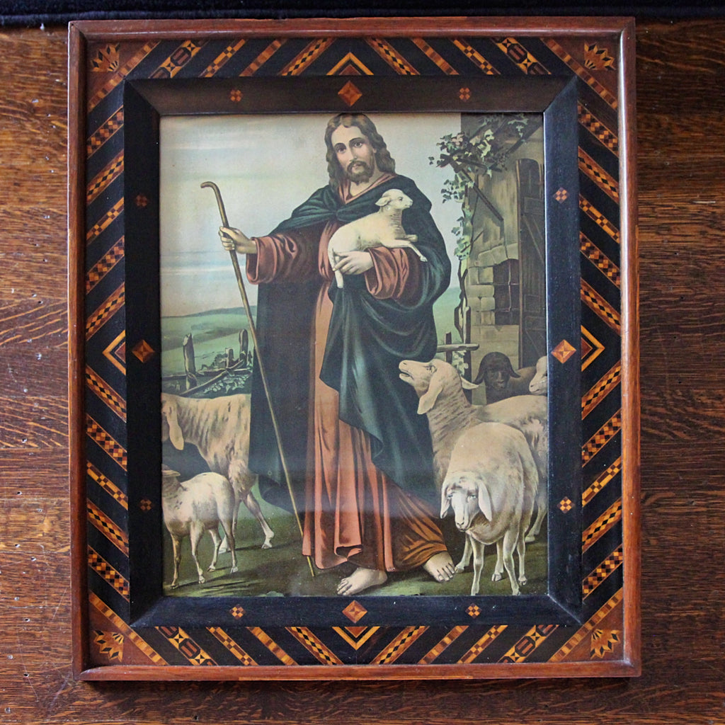 The Good Shepherd