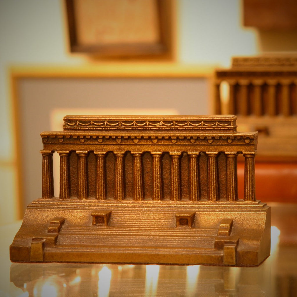 The Lincoln Memorial
