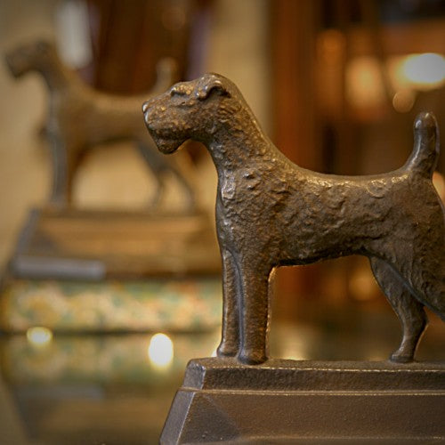 A New Shipment of Bookends