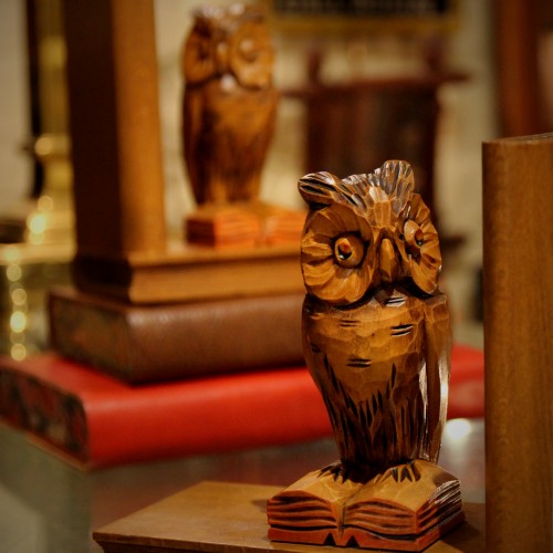 And More Owls . . .