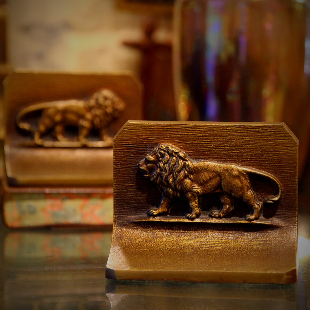 In Like a Lion...
