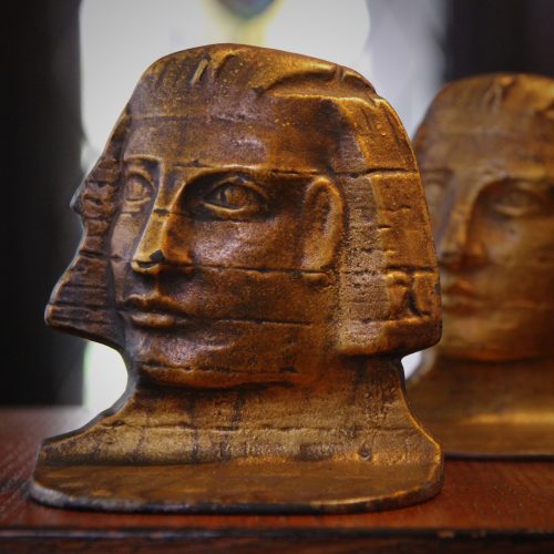 The Great Sphinx of Giza