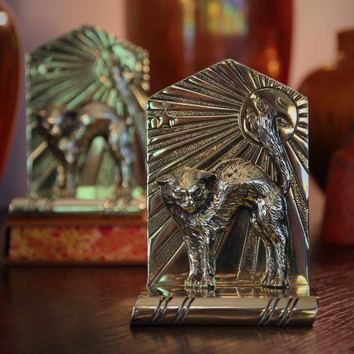 Bookish Bookends
