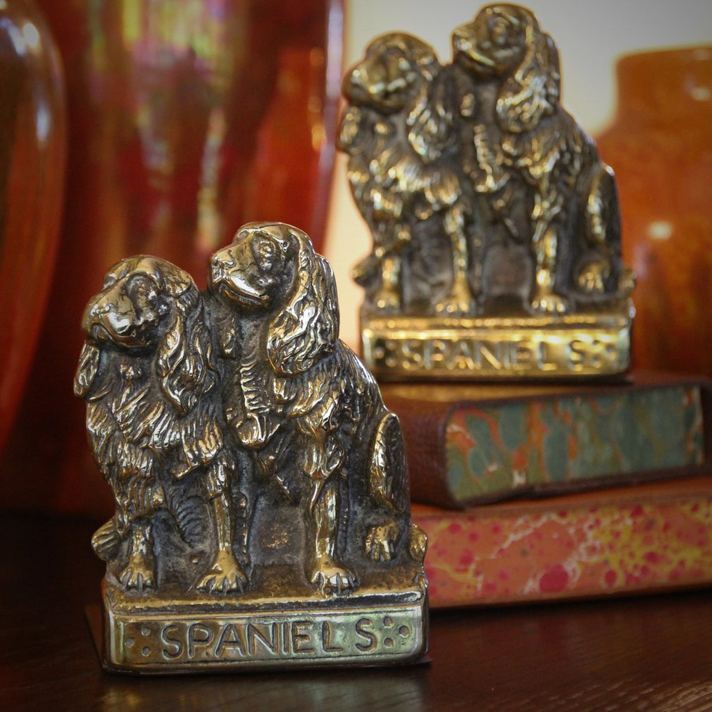Today's Bookends - part I