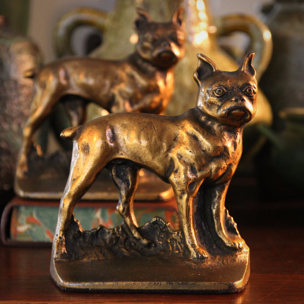 Today's Bookends - part IV