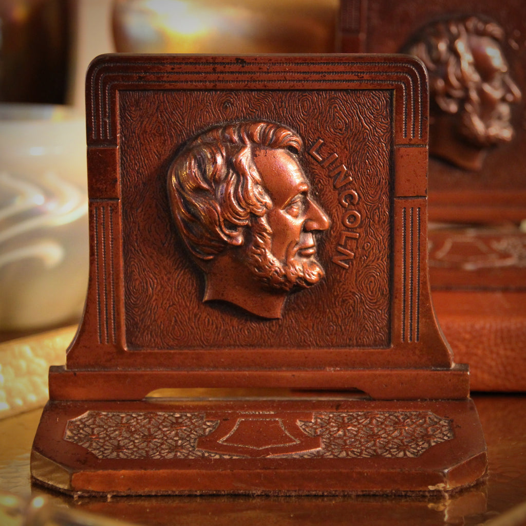 Today's Bookends - part III