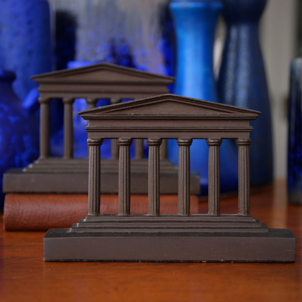 The Temple of Concordia