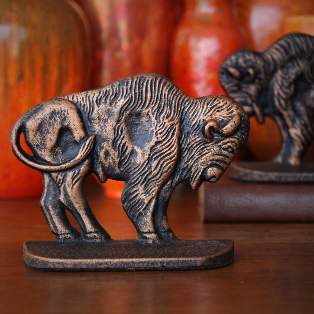 Double Bison