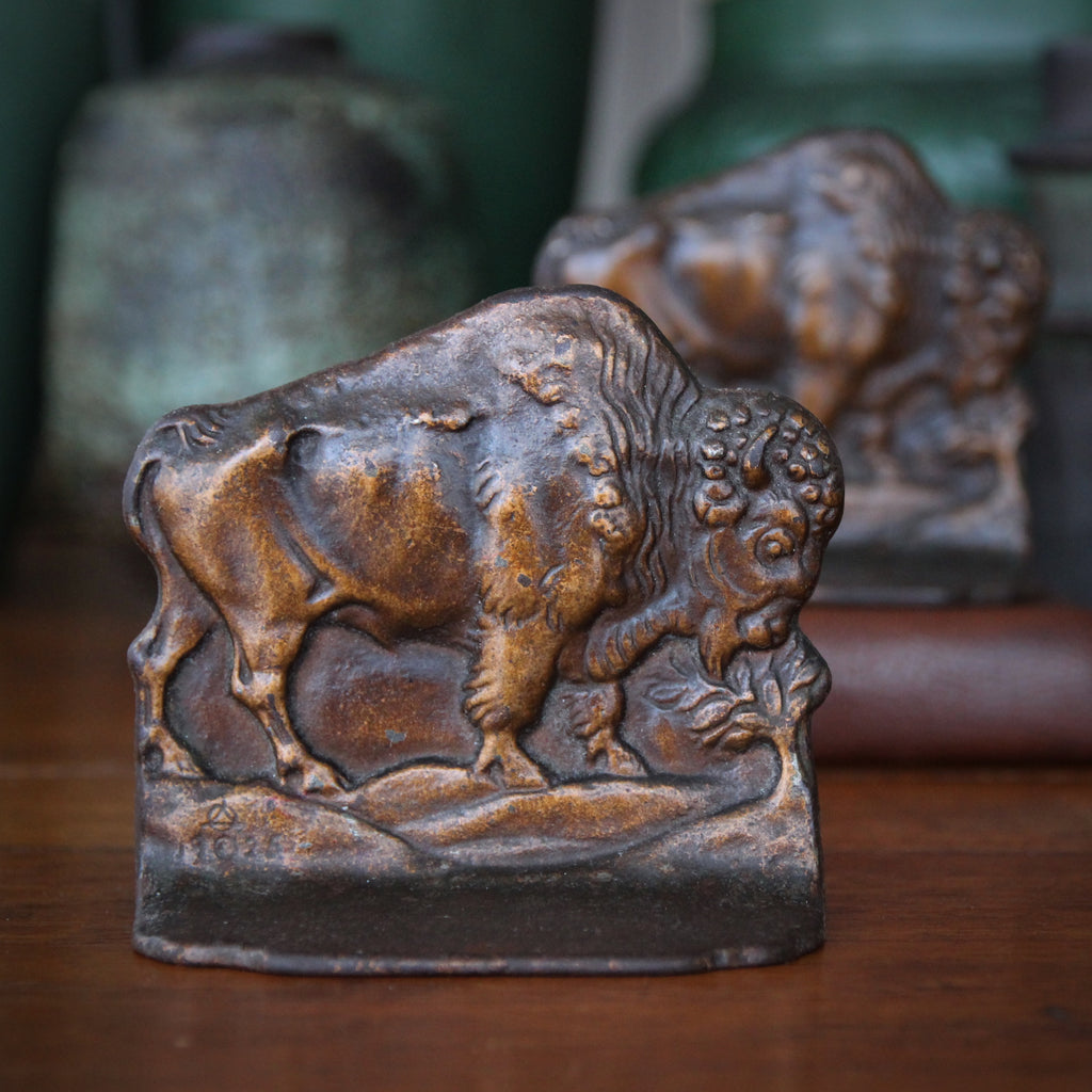 Where the Buffalo Roam?