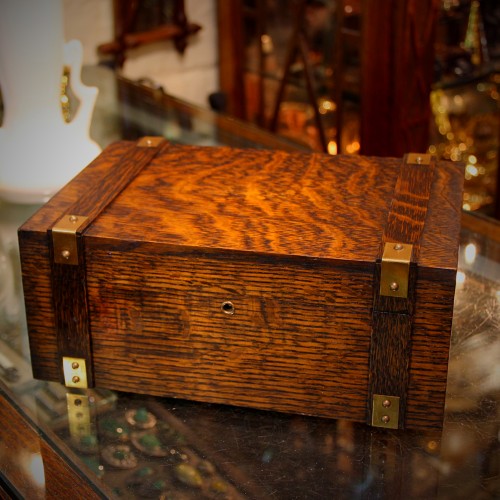 Quarter-Sawn Woods