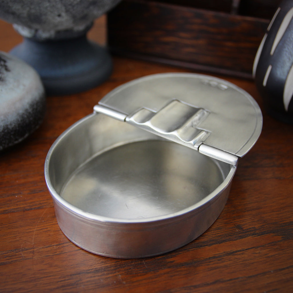 Can a Cloud Have a Pewter Lining?
