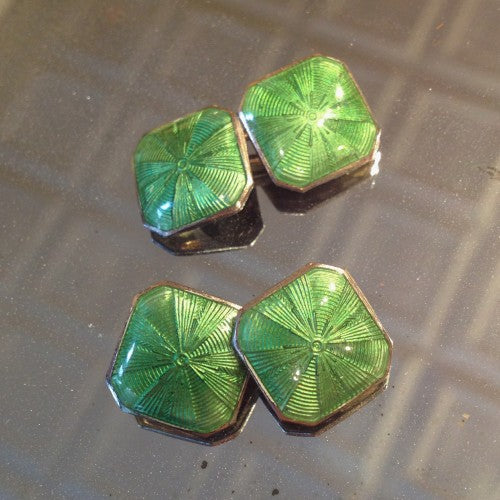 Emeralds for May
