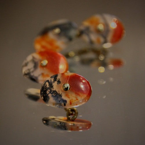 Scottish Moss Agate