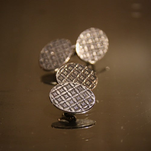 “Coffered” Sterling