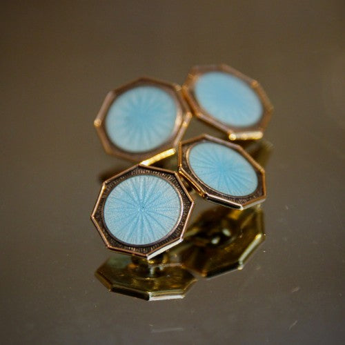 Just-In: Cufflinks