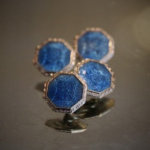 Cufflinks, Continued