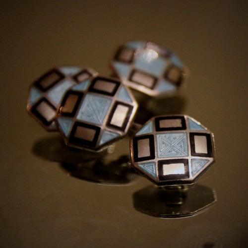 A New Cufflink Collection – part I