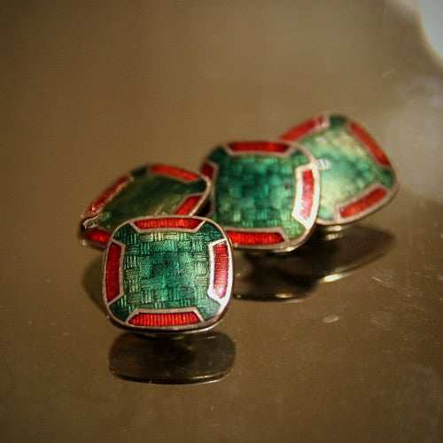 More New Cufflinks -part IX