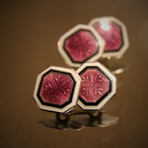 A Cufflink for All Seasons