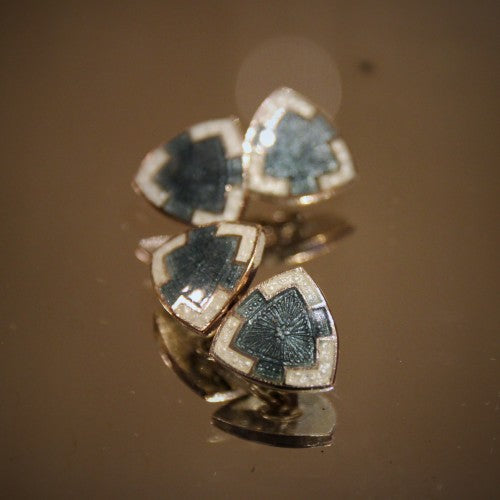 Icy Art Deco
