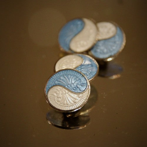 A New Collection of Cufflinks