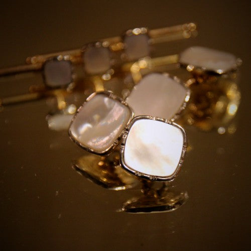 Modernist Mother-of-Pearl