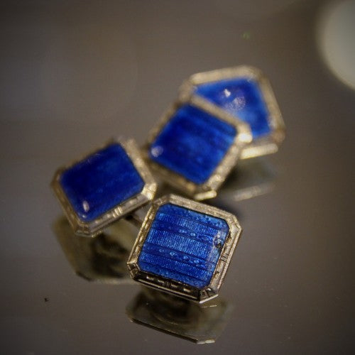 New Cufflinks – part I