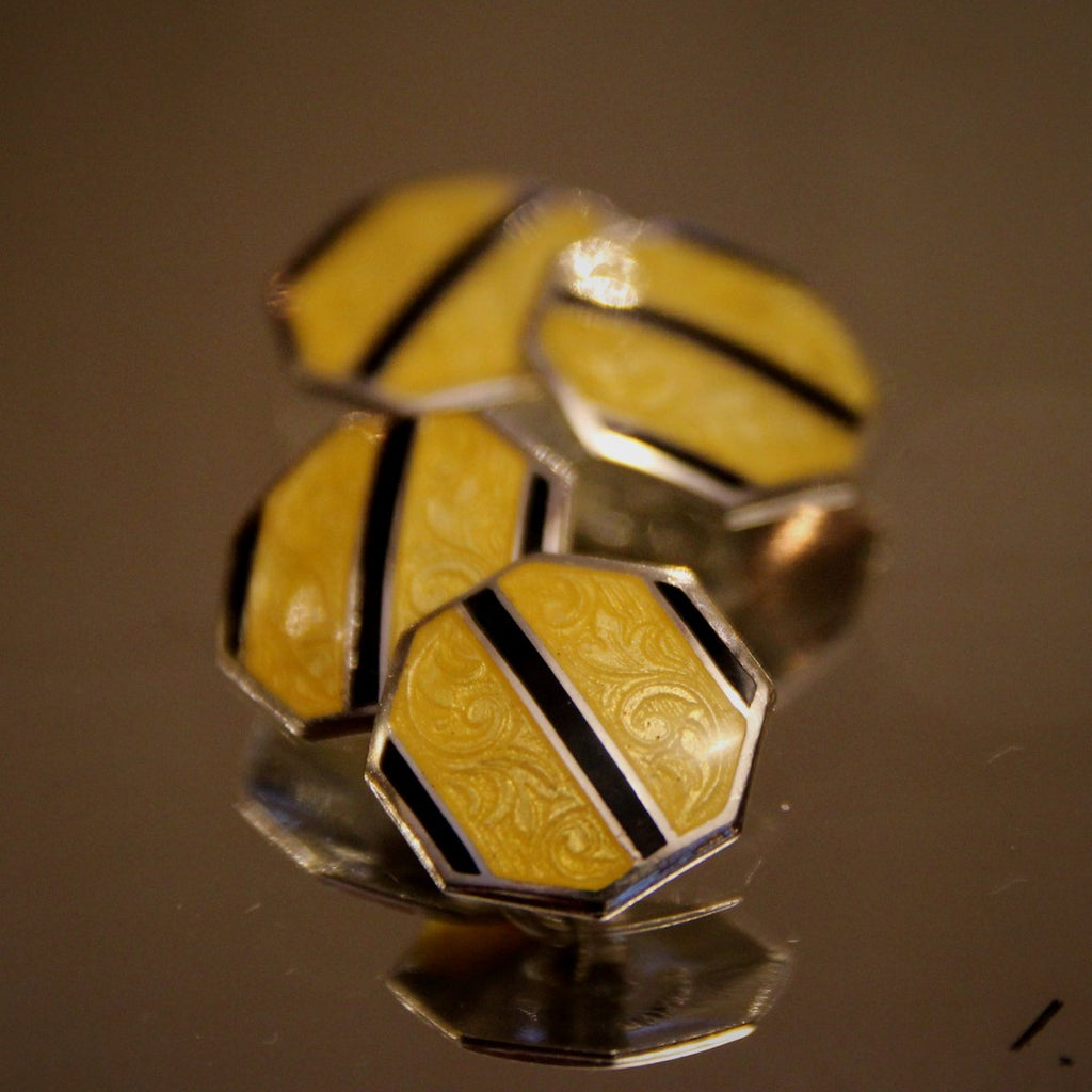 New Cufflinks – part II