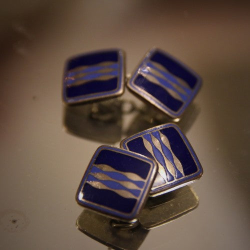 New Vintage Cufflinks – part IX
