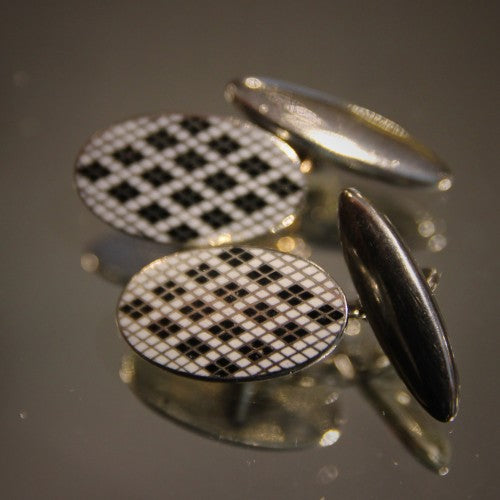 New Vintage Cufflinks – part III
