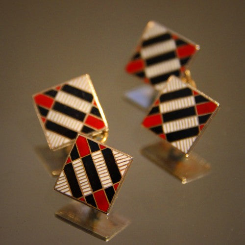 New Vintage Cufflinks – part I
