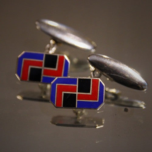 New Vintage Cufflinks – part VII
