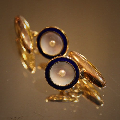 New Vintage Cufflinks – part II