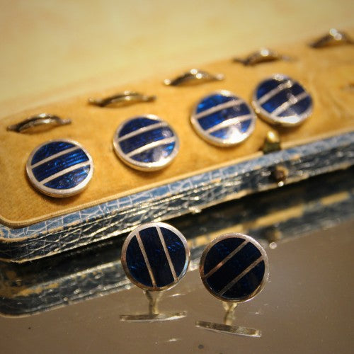 New Vintage Cufflinks – part XII