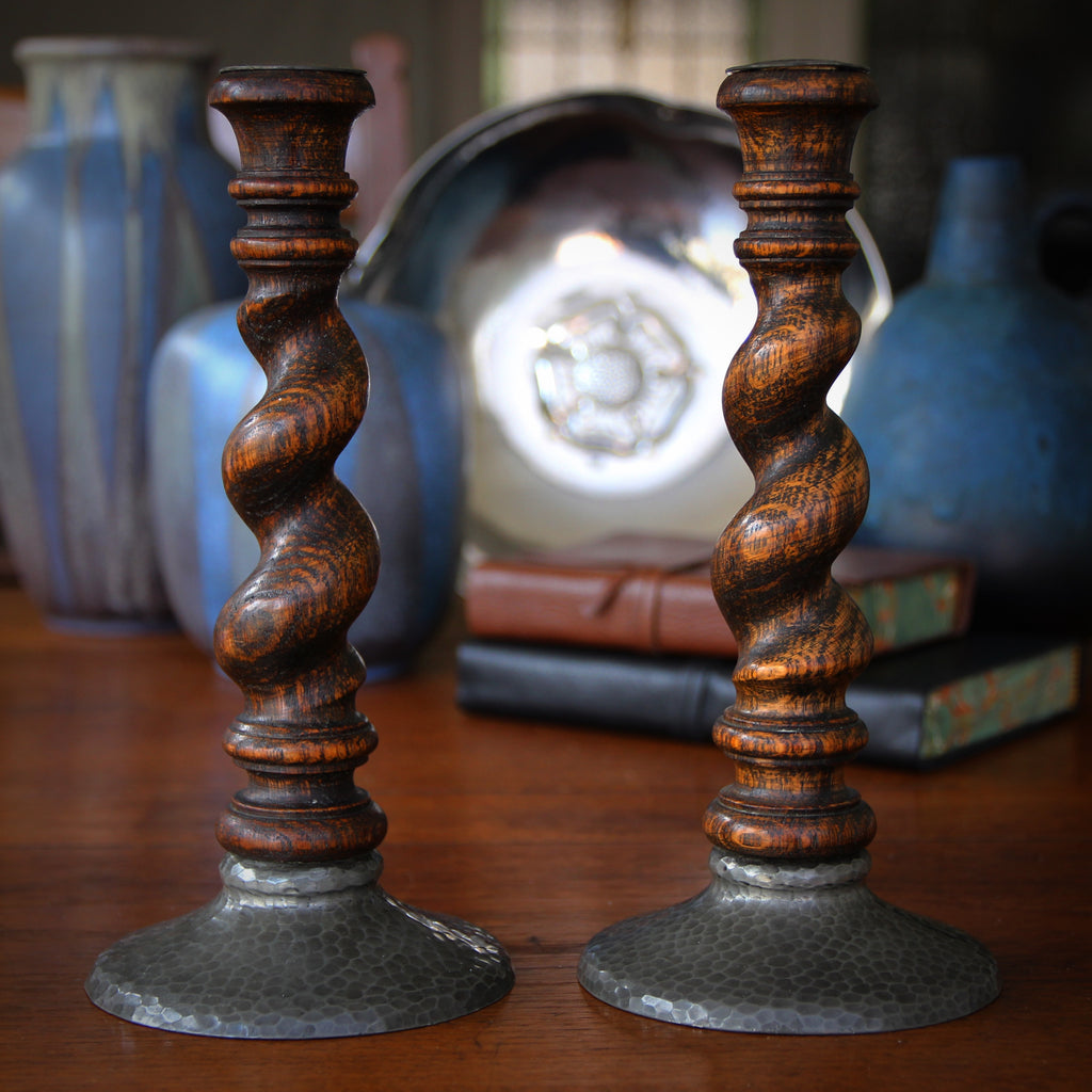 Pewter Perfect - part IX