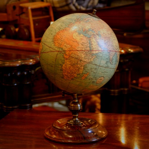 Around the World