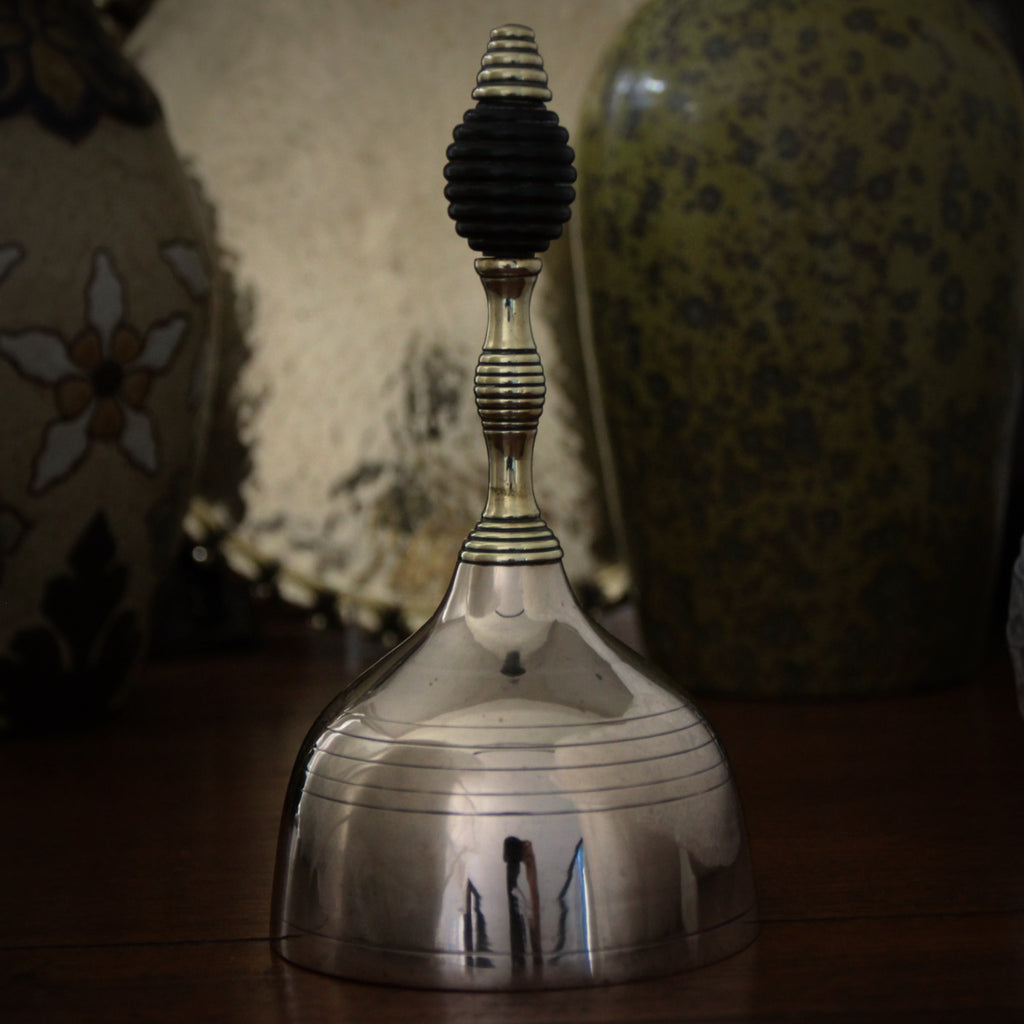 Ready for the Bell - part 1