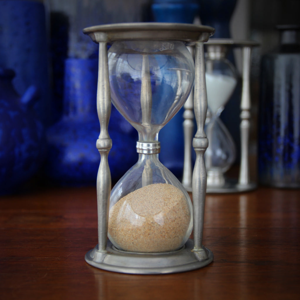 Time's Up