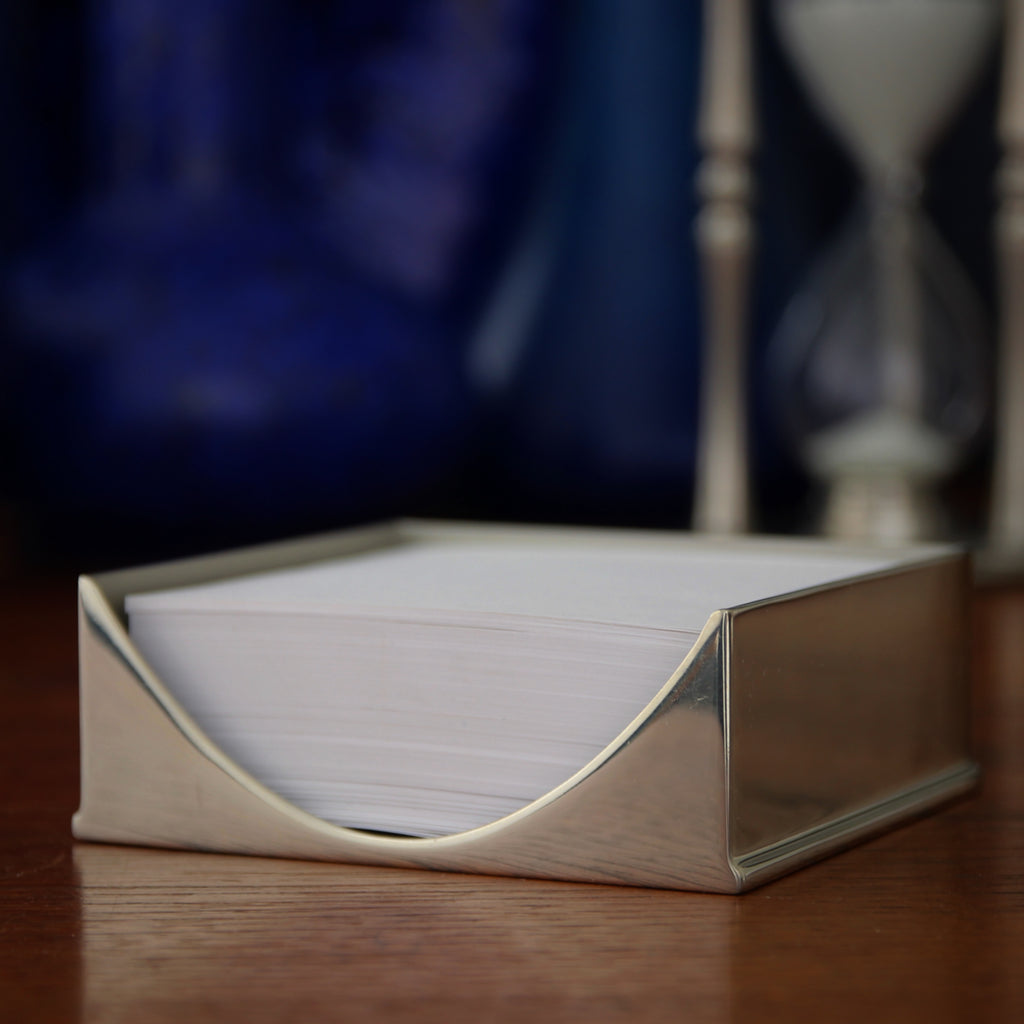 Pewter Perfect - part IV