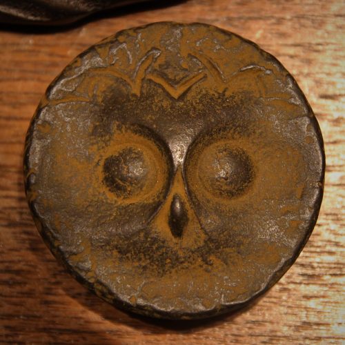 Owl Be Seeing You…