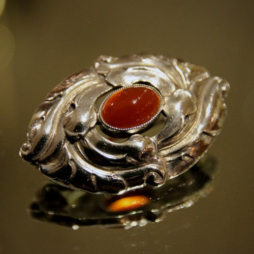 Scandinavian Carnelian