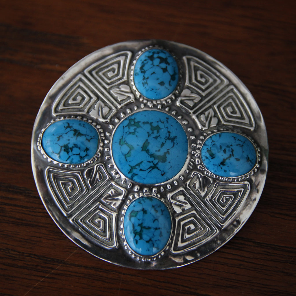 Bevy of Brooches - IV