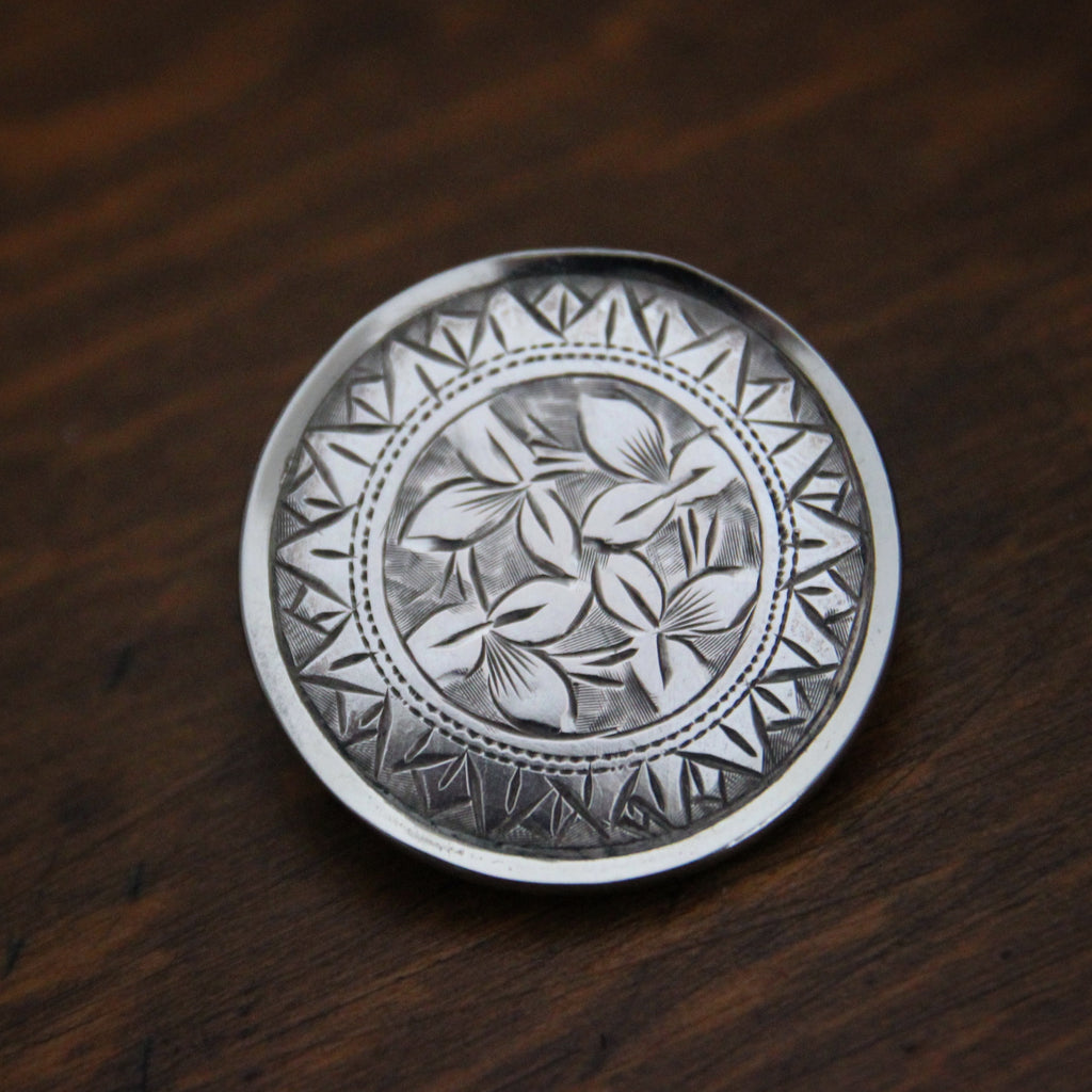 Bevy of Brooches - III