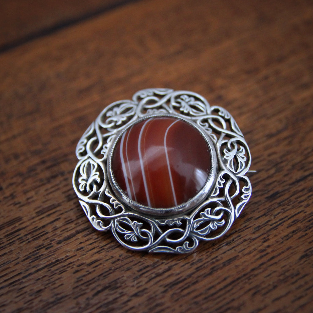 Bevy of Brooches - I