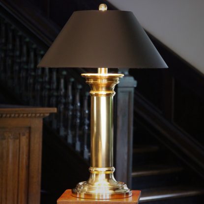 A Column of Light
