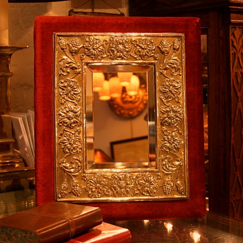 Through the Looking Glass