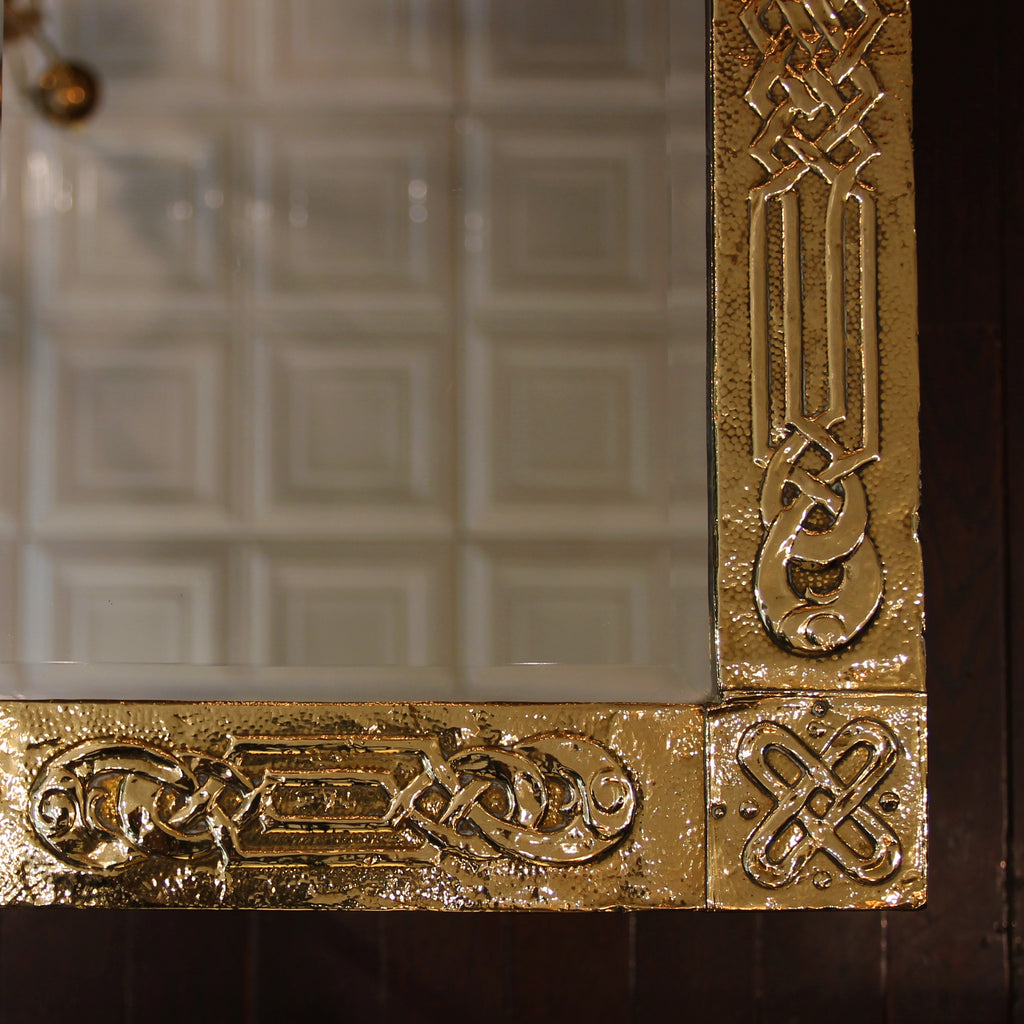 Arts & Crafts Mirrors - II